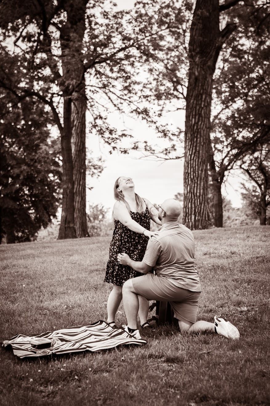 Engagement Photo 1