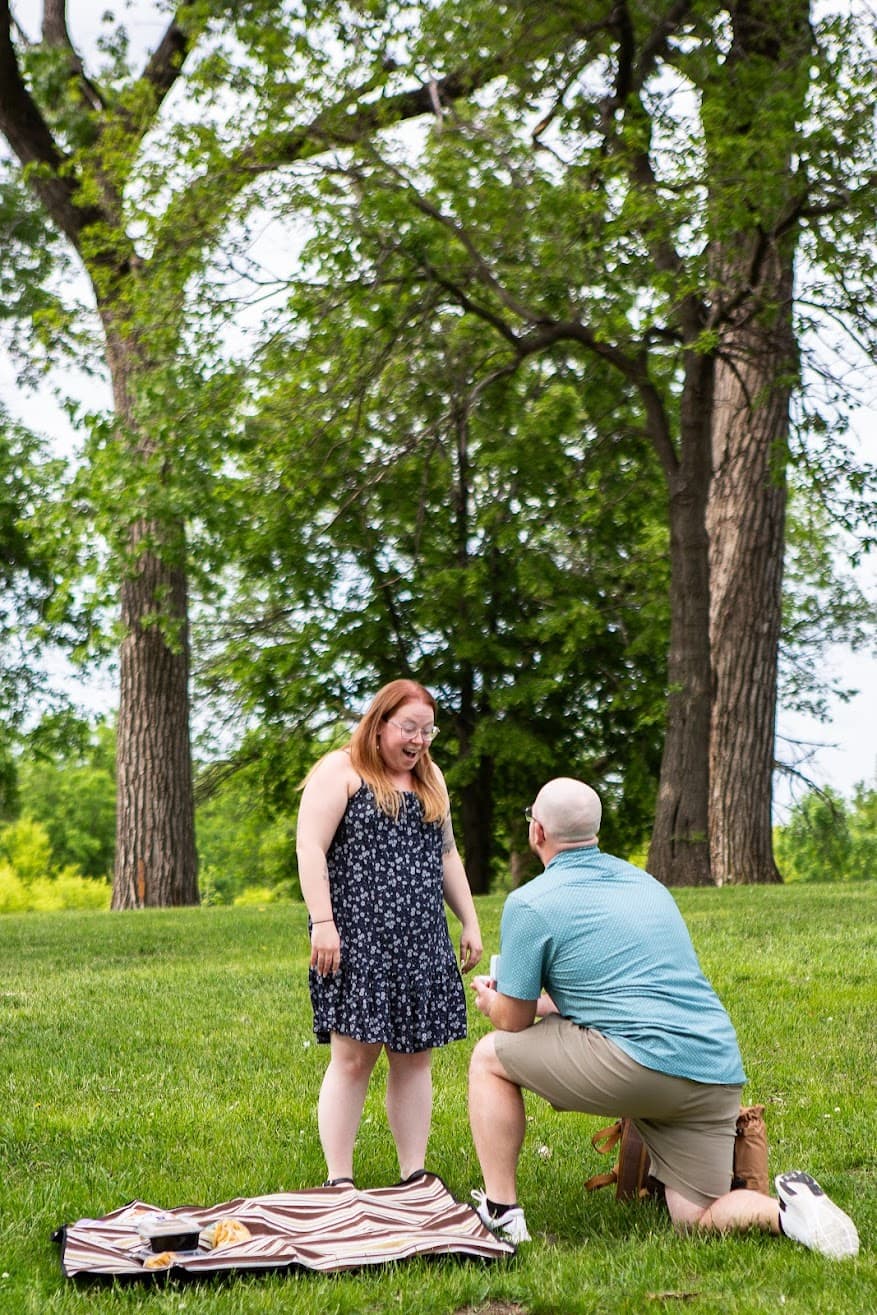 Engagement Photo 4