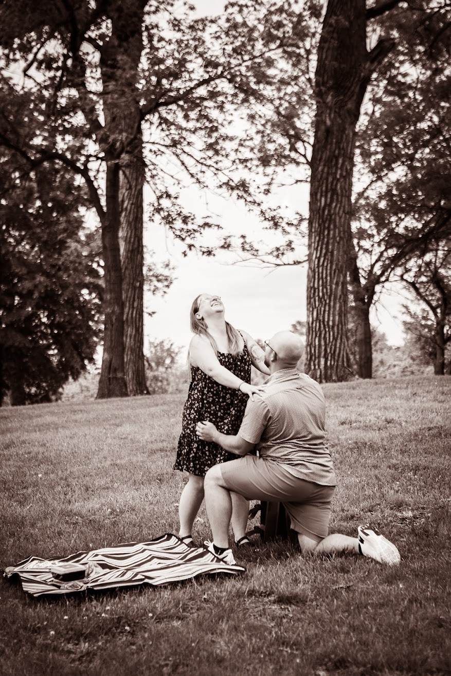 Engagement Photo 1