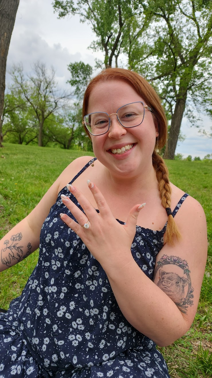 Engagement Photo 3