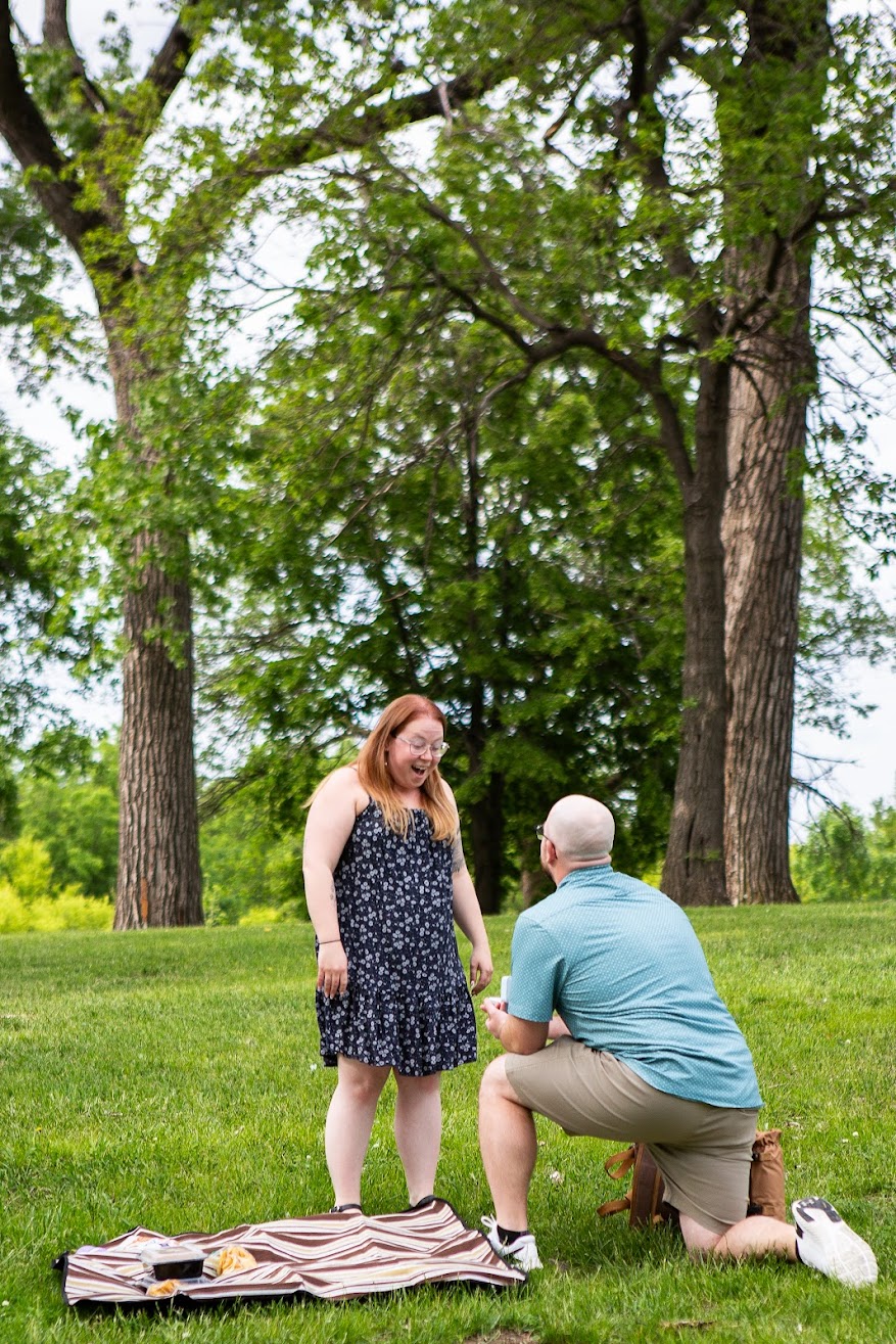 Engagement Photo 4